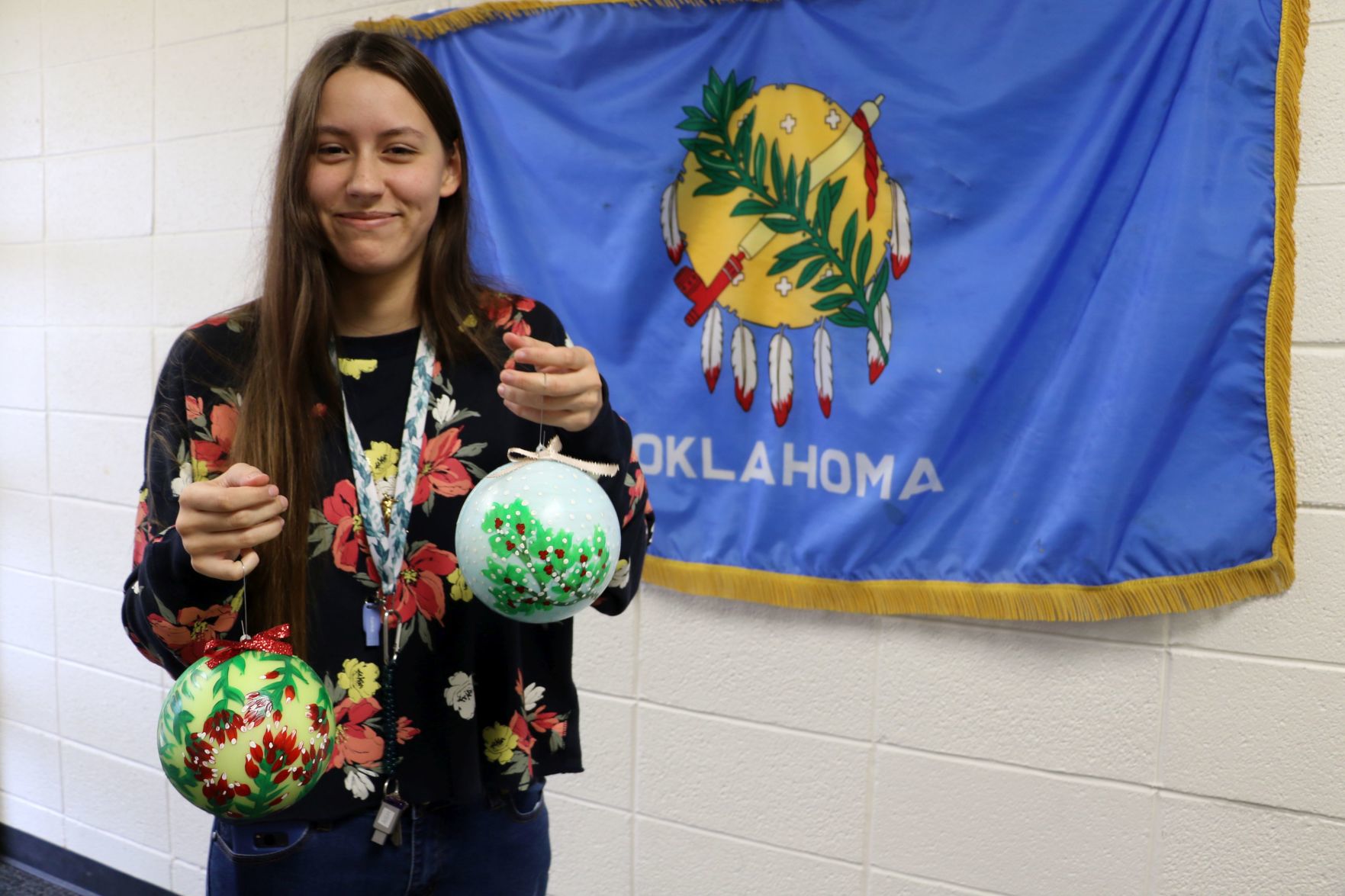 Coweta Christmas Ornaments